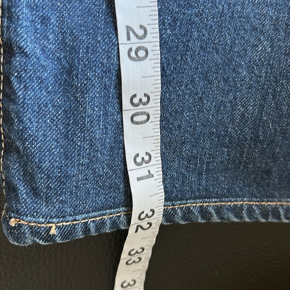 AG The Protege Jean Straight Leg Mens Japanese Stretch Sz 34 x 32 NEW - Picture 15 of 15